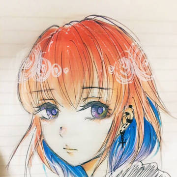 お絵描き