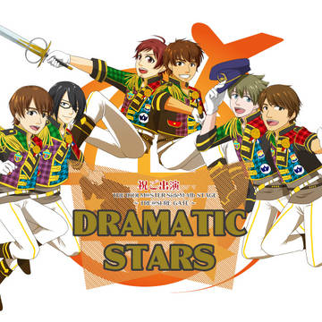 SideM4thドラスタお花企画パネルイラスト