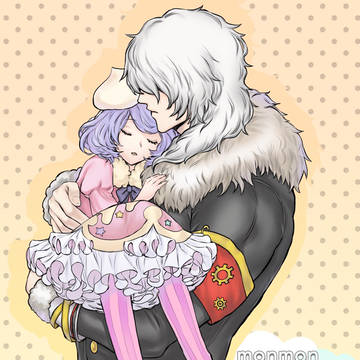 もんテディ