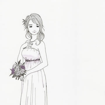 「 天使たちのたくらみ」の2♀さん