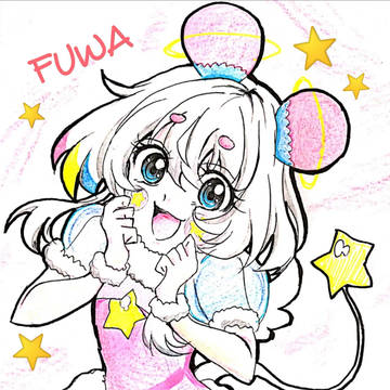 フワちゃん