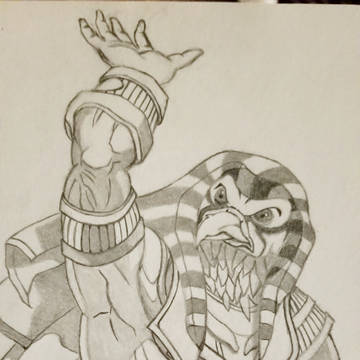 Ra, God of Light