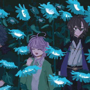 posse絵
