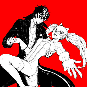 Persona5- ジョーカー＆パンサー