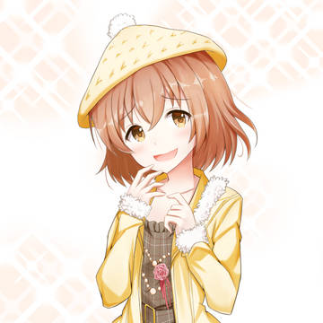 日菜子誕生日イラスト