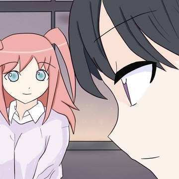 ネモとゆりの絵