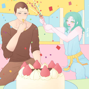 2019仙水忍誕生祭