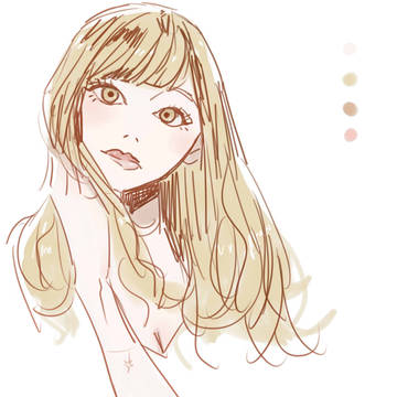 おんなのこ