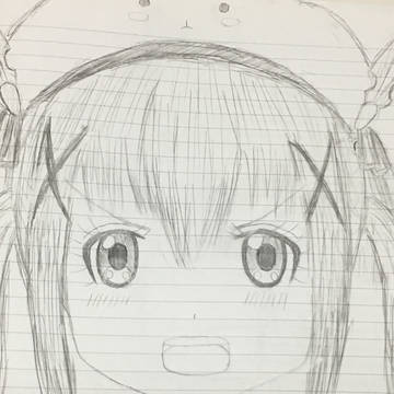 きらファン仕様チノちゃん