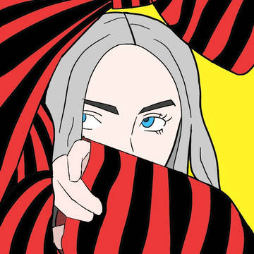 临摹？