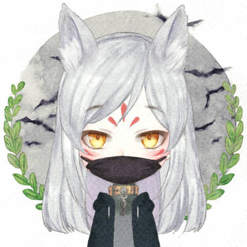 The chibi little girl