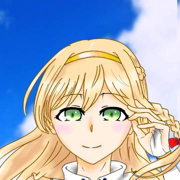 クラウディアちゃん💕