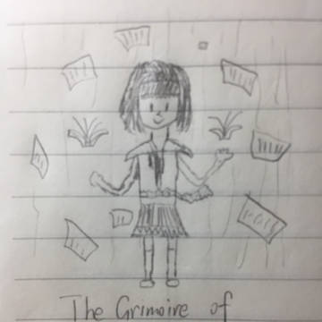 The Grimoire of MARGATROID.