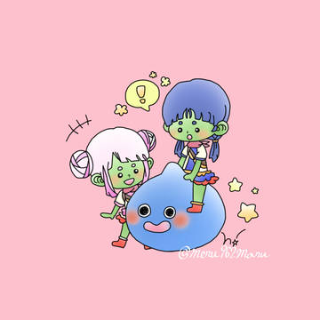 ドラクエ10どわ子(自キャラ)