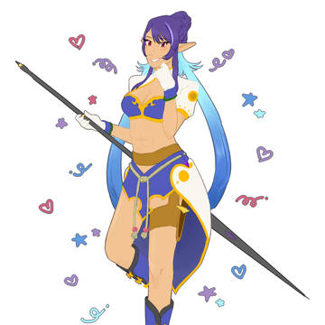❤★