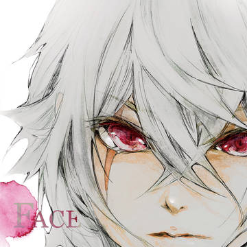【サンプル】【ベイバ】FACE【表紙壁紙】