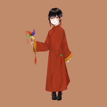 小九爷 Little master Jiu
