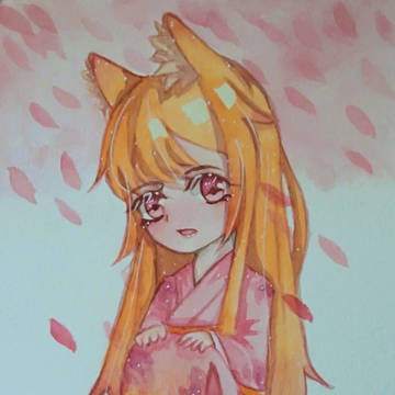 小狐狸