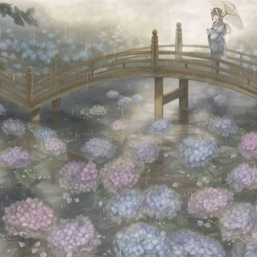 雨