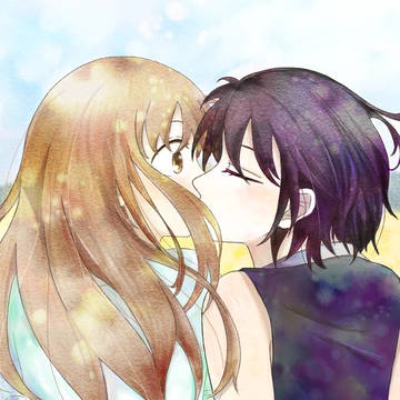 風のように