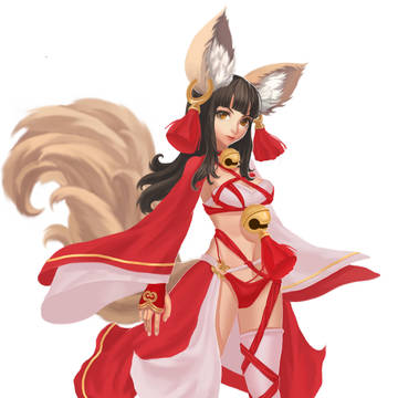 小狐狸