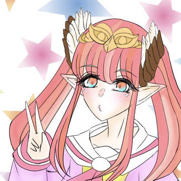 オケアノスのアイドル小学生
