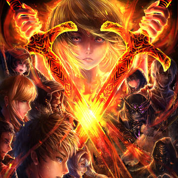 ARROW　OF　GLORY