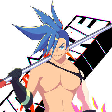 燃える火消ガロ・ティモス