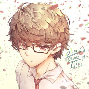 眼鏡男子