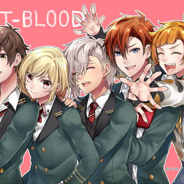 Hot-Blood