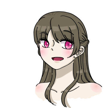 女孩
