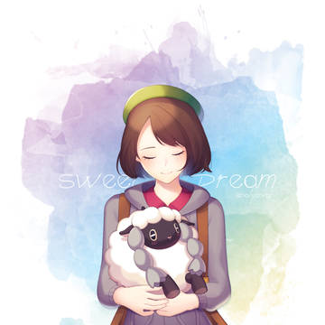 【ポケモン】 Sweet Dream