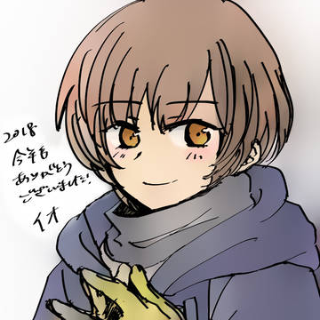 蒼月先生作品落書きまとめ