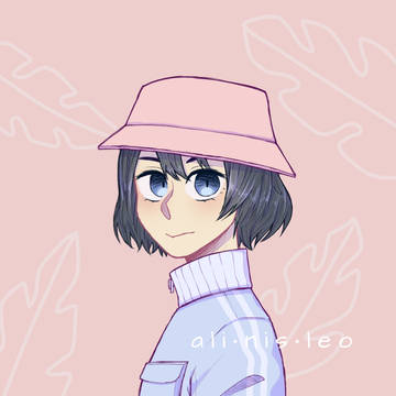 ピンク