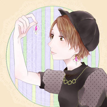 女の子