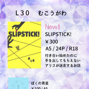 AAFanatic おしながき【L30 むこうがわ】
