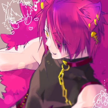ボリス(=^・・^=)
