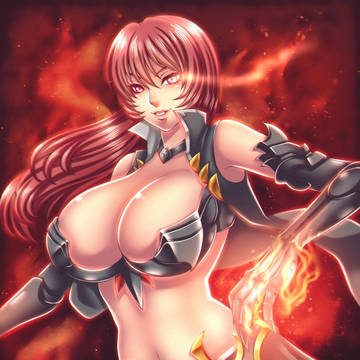 Brave Frontier - Rineth [Remake]