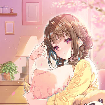 前髪切りすぎちゃった