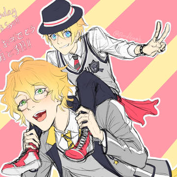 お誕生日おめでとうございます / Happy Birthday