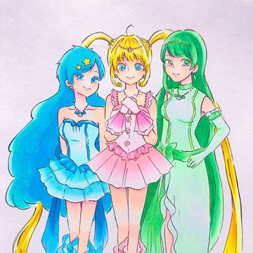 ぴちぴちピッチ