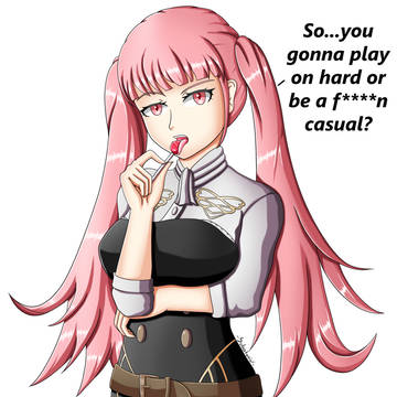 *Tsk* Casual