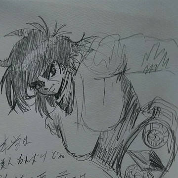 仮面ライダー99　落書きまとめ。