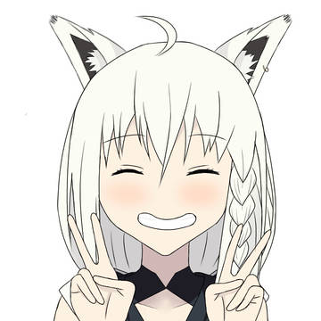 エヘ顔フブキちゃん