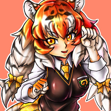 アムールトラさん
