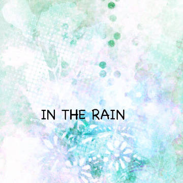 IN THE RAIN 【蘭嶺】