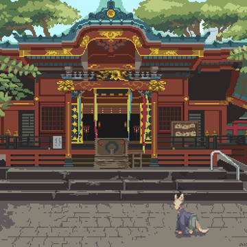 王子稲荷神社