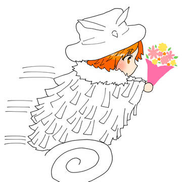 あやバの時のたまちゃん♡
