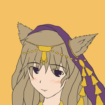 たまには絵でも描こう。