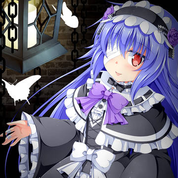 Gothic girl